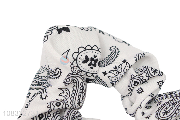 Fashion Design Ladies Hair Accessories Hair Ring Hair Tie