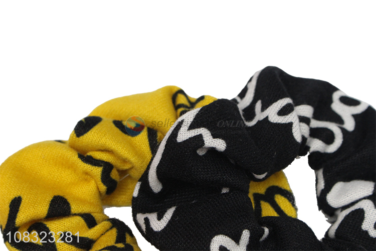 Factory Price Elastic Hair Ring Ladies Hair Rope Hair Tie