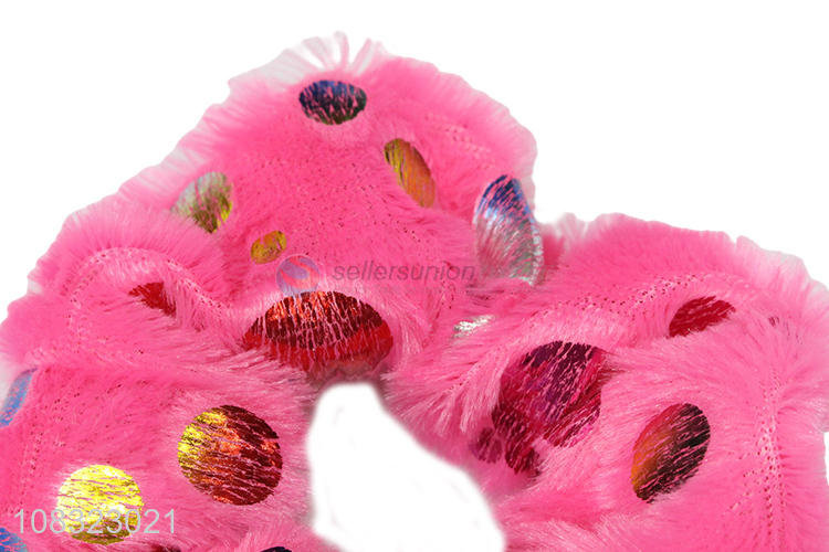 Delicate Design Ladies Hair Ring Fashion Hair Band Hair Rope
