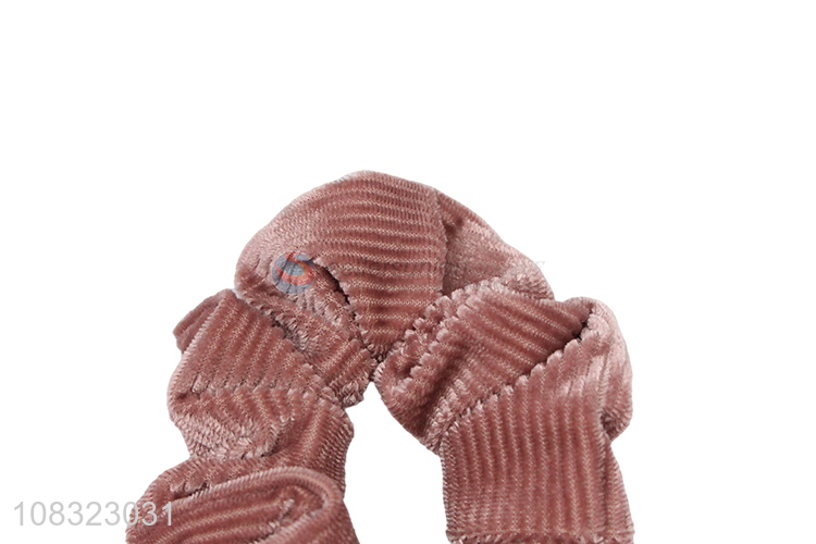Wholesale Hair Ring Hair Tie Fashion Headwear For Women