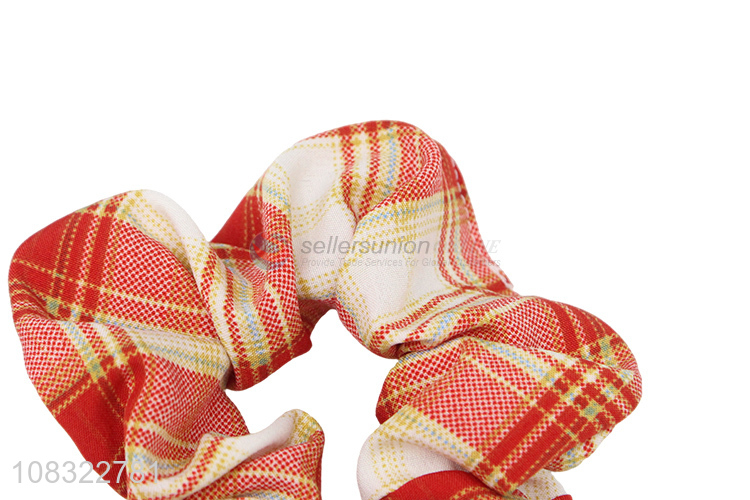 Best Selling Elastic Hair Ring Fashion Women Scrunchies