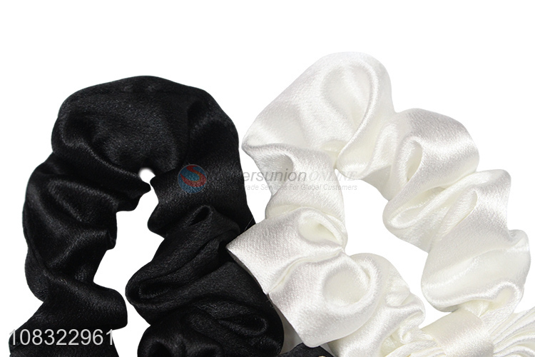 Top Quality Ladies Hair Ring Elegant Hair Tie Hair Rope