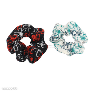 Fashion Hair Band Elastic Hair Tie Women Scrunchies