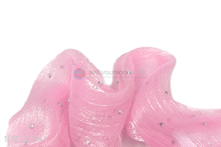 New Style Ladies Hair Ring Fashion Hair Band Hair Tie