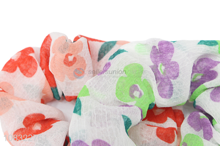 Wholesale Fashion Hair Band Elastic Hair Tie For Women