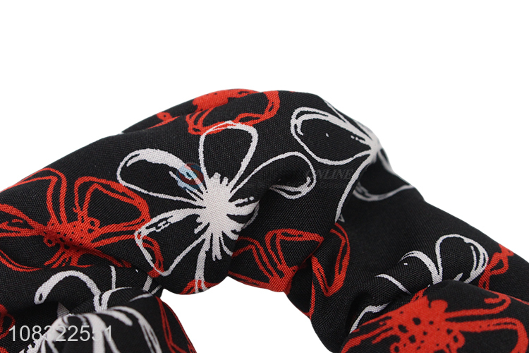 Fashion Hair Band Elastic Hair Tie Women Scrunchies