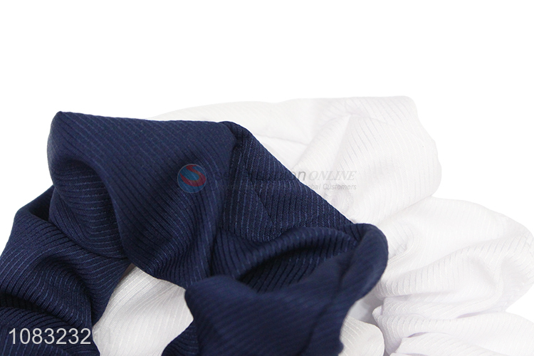 Hot Selling Women Scrunchies Elastic Hair Rope For Girls