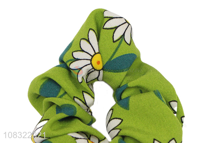 New Arrival Elastic Hair Band Women Scrunchies Hair Tie