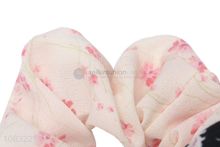 New Style Ladies Elastic Hair Ring Fashion Women Scrunchies