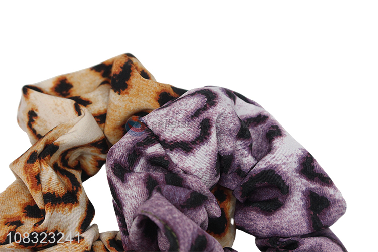 Wholesale Elastic Hair Ring Women Scrunchies Fashion Hair Accessories