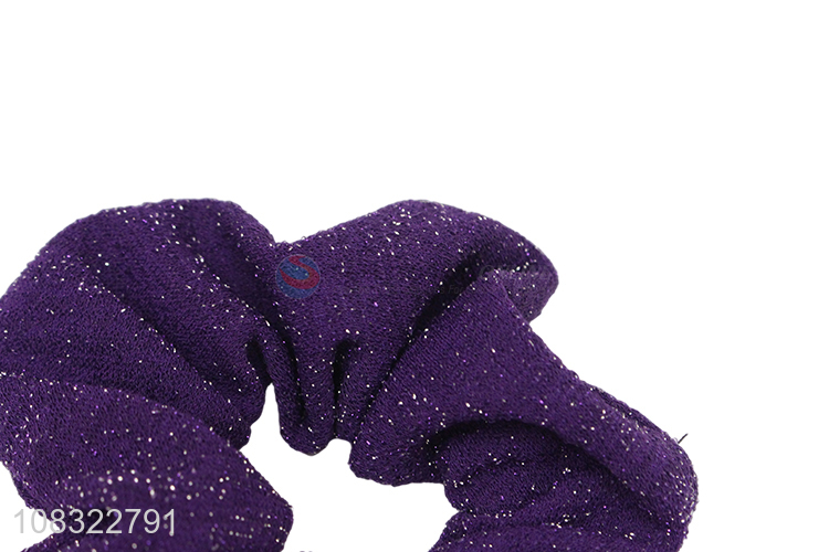 Delicate Design Women Hair Ring Ladies Hair Tie Hair Band