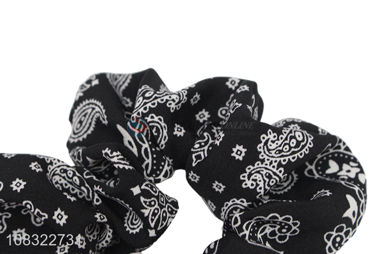 Fashion Design Ladies Hair Accessories Hair Ring Hair Tie