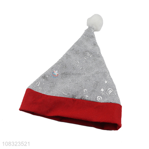 Top selling christmas hat xmas party holiday for adult