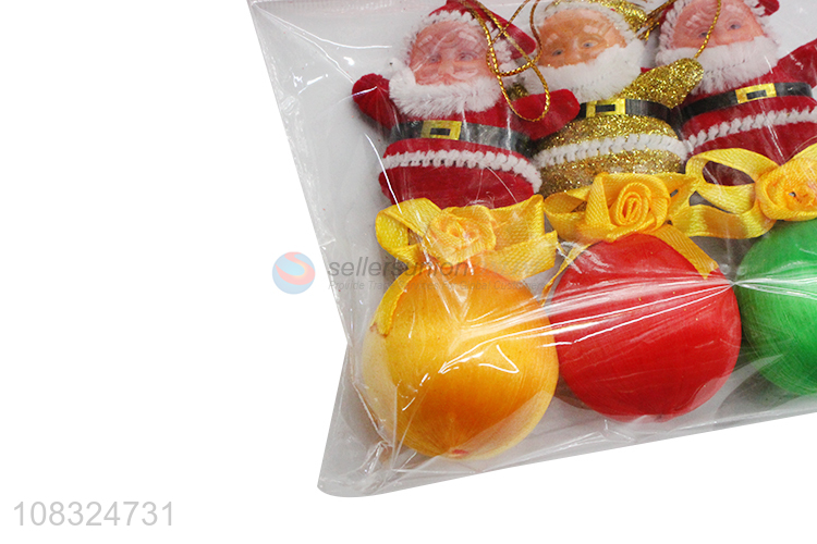 New arrival Christmas tree ornaments handmade Christmas crafts
