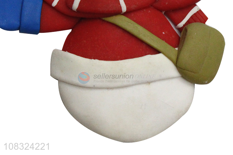 Good price holiday clay ornament Christmas hanging decoration