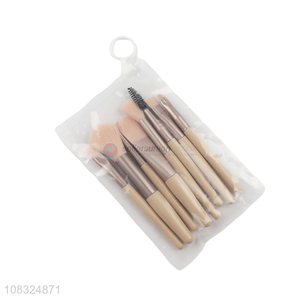 High quality girls makeup brush <em>cosmetic</em> brush set for sale