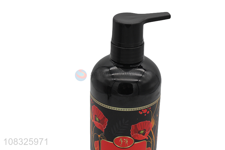 New products refreshing shampoo ladies fragrance shampoo