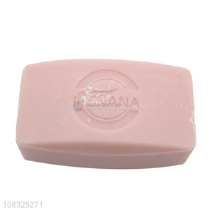 China market facial soap essential oil scented bath soap