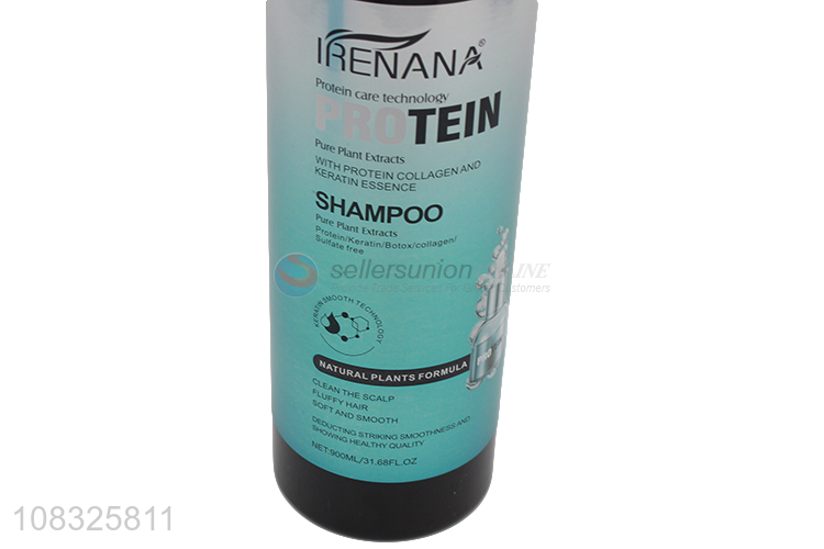 Yiwu market smoothing hair scented shampoo wholesale
