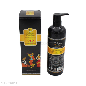 Hot products anti-fall refreshing shampoo for travel
