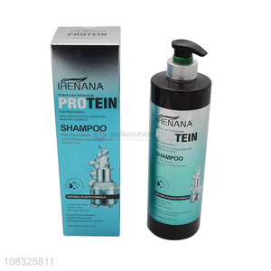 Yiwu market smoothing hair scented shampoo wholesale