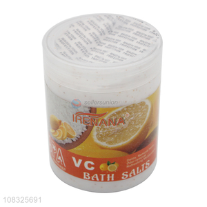 Hot selling body scrub facial scrub cream for ladies