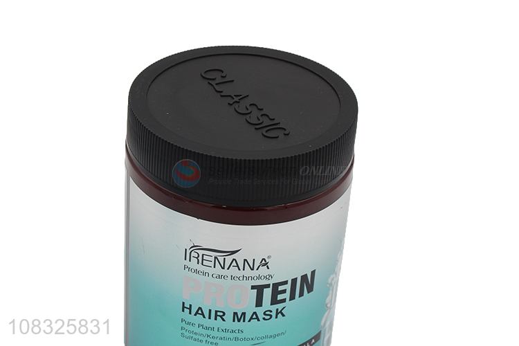 Good wholesale price 1000ml hair mask conditioner for unisex