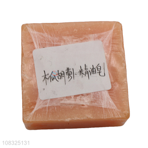 China wholesale essential oil fragrance soap bath soap