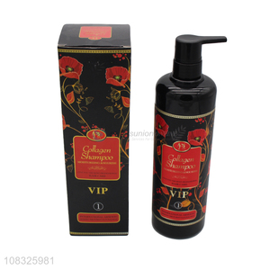 Factory price portable refreshing shampoo for oil control