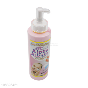 Yiwu wholesale fragrance body lotion ladies body care
