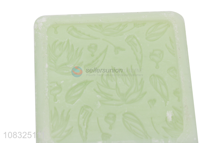 Yiwu market handmade cleaning facial soap fragrance soap