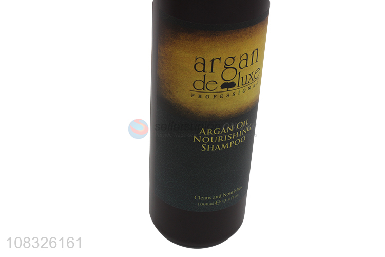 Factory wholesale creative argan oil nourishing shampoo