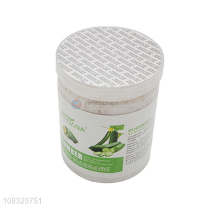 Popular Products Whitening Smoothing Scrub for Exfoliating