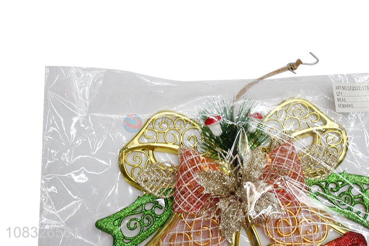 Good Quality Christmas Bell Design Christmas Ornament