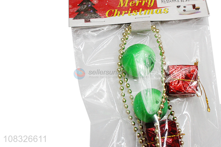 Fashion Christmas Decoration Christmas Tree Hanging Ornament