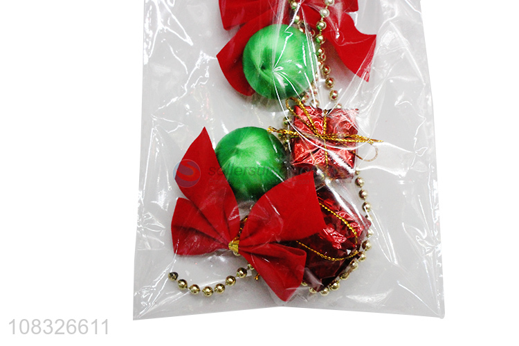 Fashion Christmas Decoration Christmas Tree Hanging Ornament