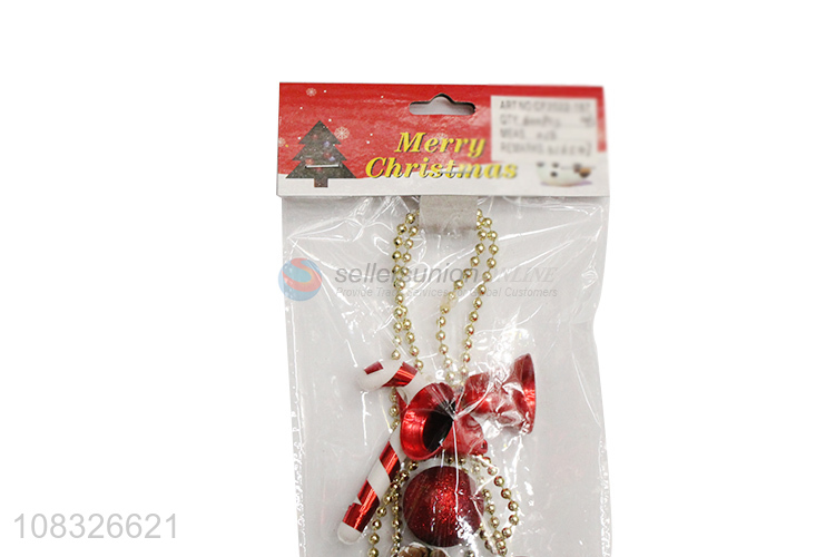 Good Sale Christmas Tree Hanging Ornament Christmas Decoration