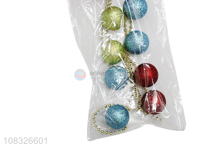 New Design Christmas Hanging Chain Christmas Tree Decoration