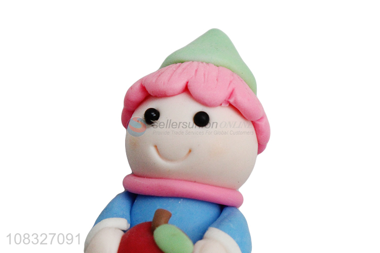 Best Selling Cartoon Cake Topper Popular Cake Decoration
