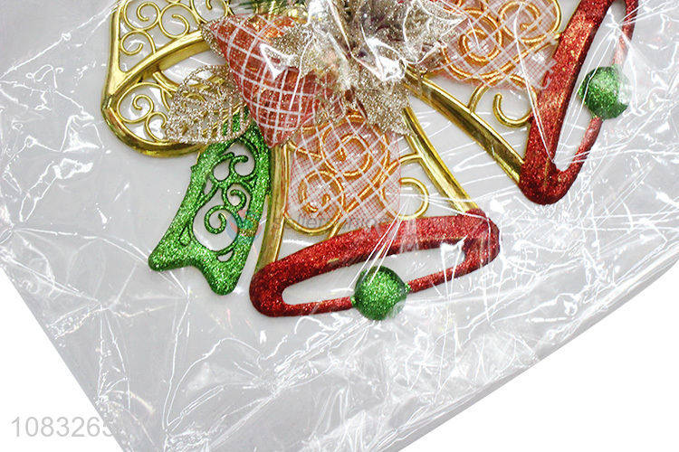 Good Quality Christmas Bell Design Christmas Ornament