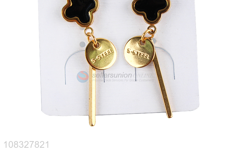 Good Quality Fashion Ear Ring Stainless Steel Stud Earring