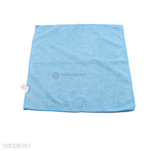 Factory Wholesale Microfiber Towel Household Polyester Towel