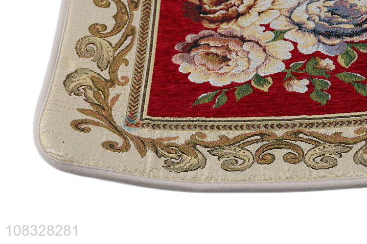 Hot Selling Vintage Sponge Cushion Office Chair Cushion