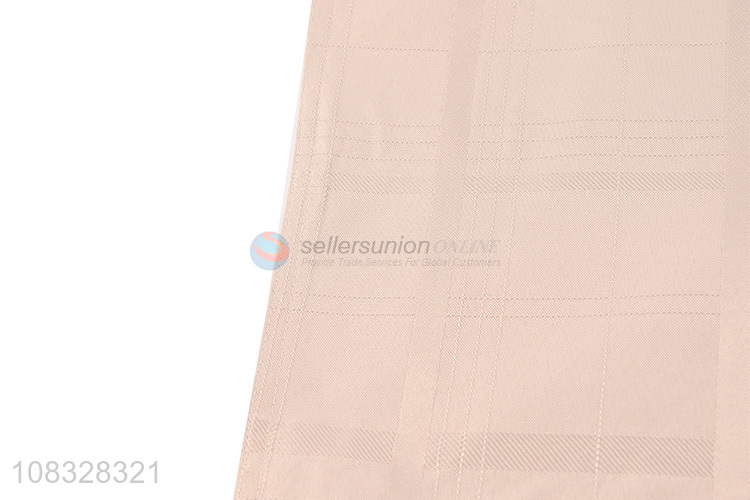 Factory wholesale simple home printd placemats for kitchen