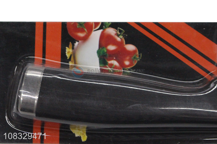 Yiwu Wholesale Stainless Steel Food Grade Kitchen Knife