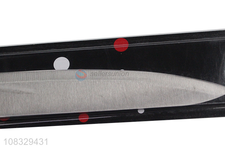 Good sale stainless steel chef knife kitchen gadgets