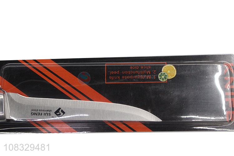 Online wholesale mini boning knife sashimi knife for kitchen