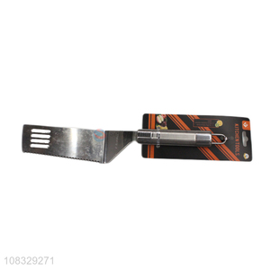 Chinese market long handle spatula kitchen cooking spatula