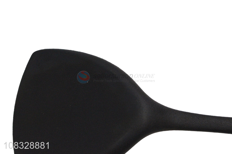 Hot selling kitchen cooking spatula long handle spatula