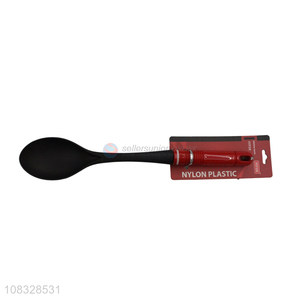 High quality kitchen cooking utensils long handle spoon